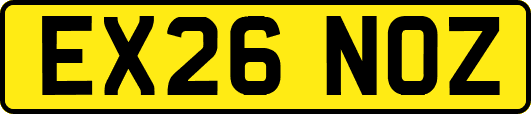 EX26NOZ