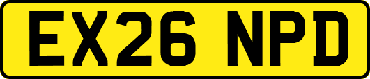 EX26NPD