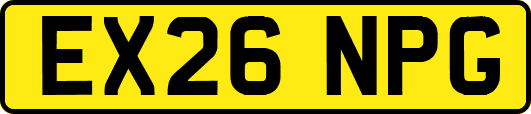 EX26NPG