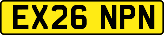 EX26NPN