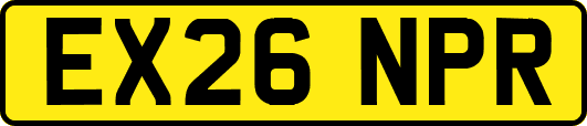EX26NPR