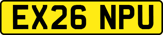 EX26NPU