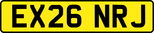 EX26NRJ