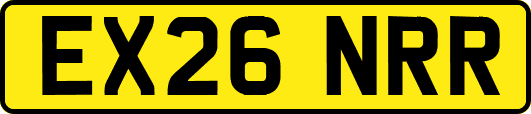 EX26NRR