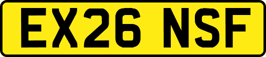EX26NSF