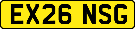 EX26NSG