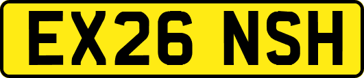 EX26NSH