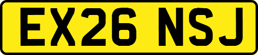 EX26NSJ