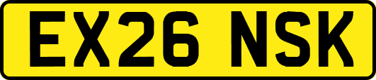 EX26NSK