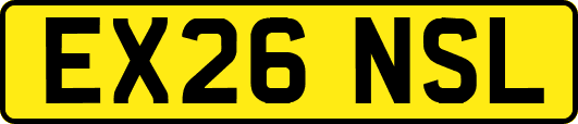 EX26NSL