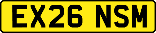 EX26NSM