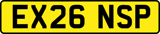 EX26NSP