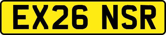 EX26NSR