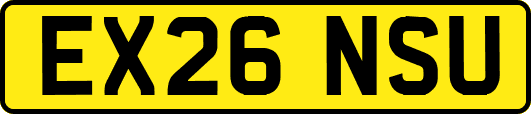 EX26NSU