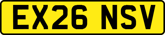 EX26NSV