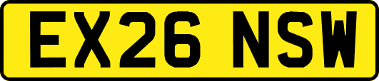 EX26NSW