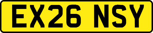 EX26NSY
