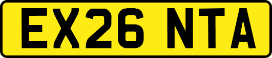EX26NTA