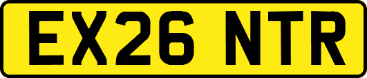 EX26NTR