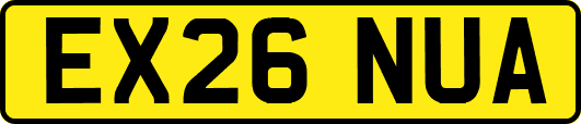 EX26NUA
