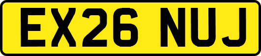 EX26NUJ