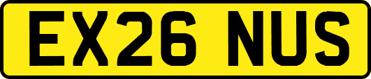 EX26NUS