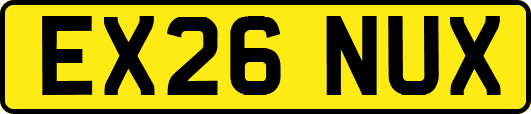 EX26NUX