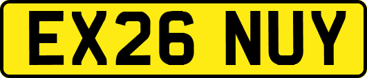 EX26NUY