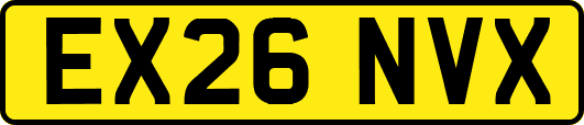 EX26NVX