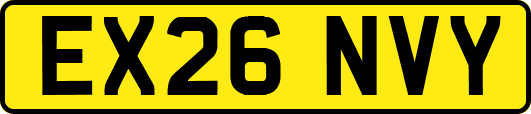 EX26NVY