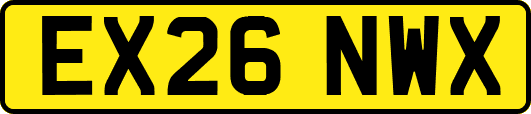 EX26NWX