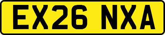 EX26NXA