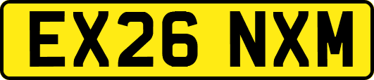 EX26NXM