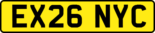 EX26NYC