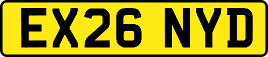 EX26NYD