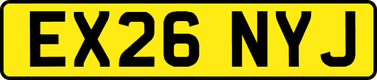 EX26NYJ