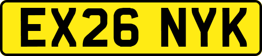 EX26NYK