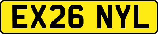 EX26NYL