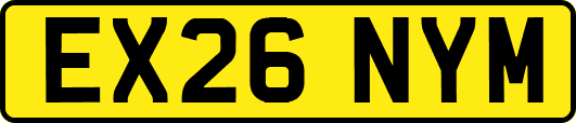 EX26NYM