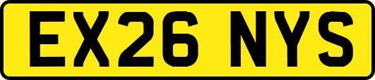 EX26NYS
