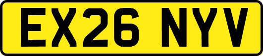 EX26NYV