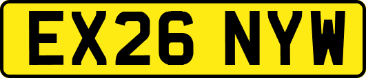 EX26NYW