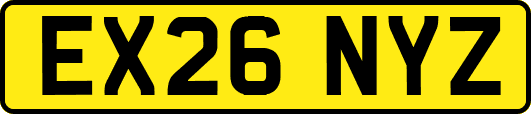 EX26NYZ
