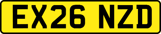 EX26NZD