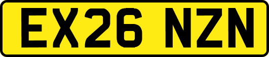 EX26NZN