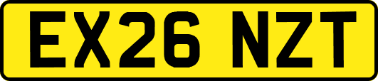 EX26NZT