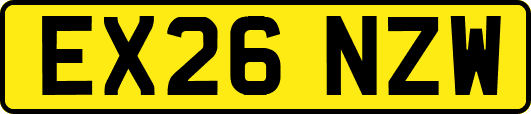 EX26NZW