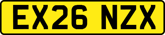 EX26NZX