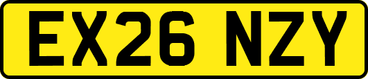 EX26NZY