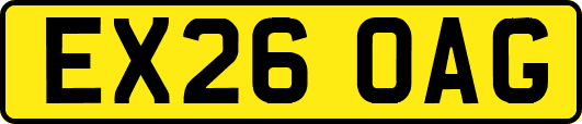 EX26OAG